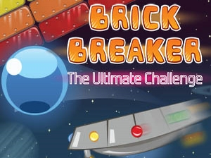 Brick Breaker  The Ultimate Challenge
