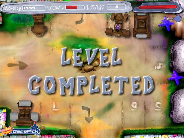 Violet Parking - Screenshot 2