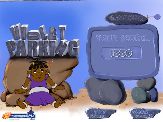 Violet Parking - Screenshot 4