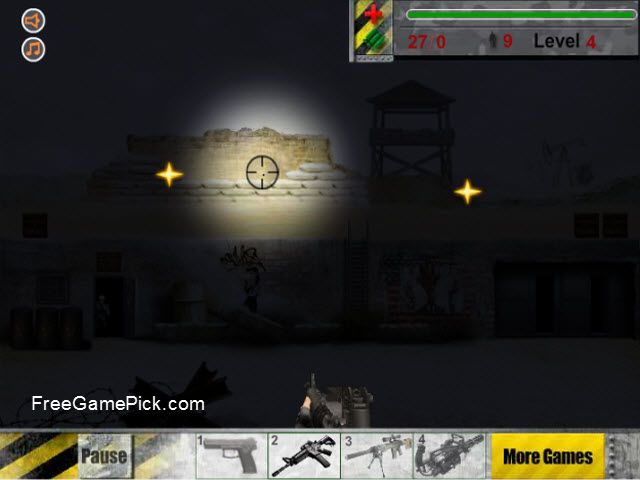 Anti Terror Mission - Screenshot 2