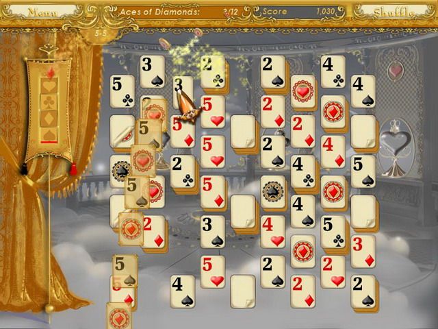 5 Realms of Cards - Screenshot 3