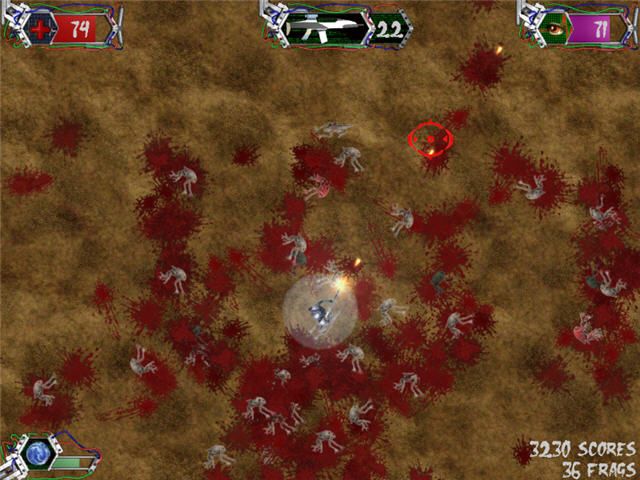 Absolute Survival - Screenshot 1