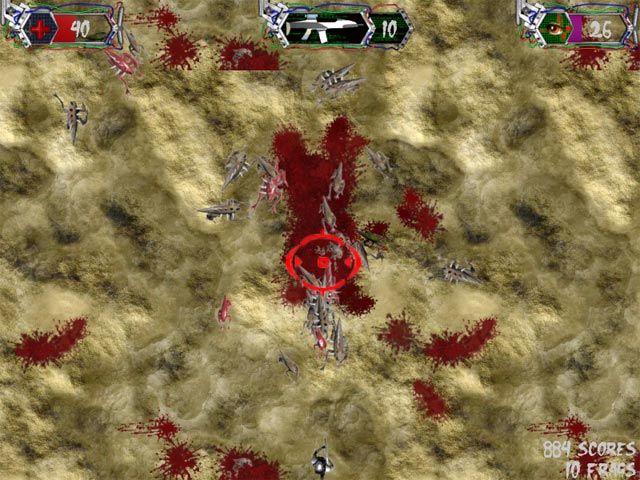 Absolute Survival - Screenshot 3