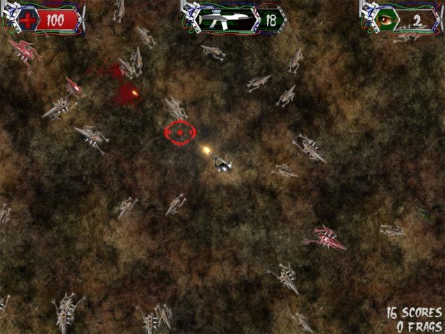 Absolute Survival - Screenshot 4