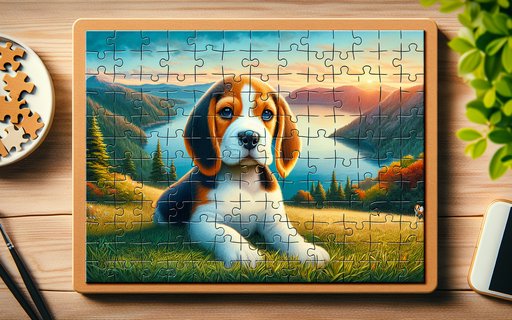 Amazing Jigsaw
