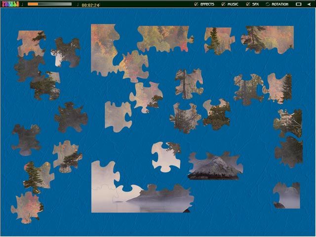 Amazing Jigsaw - Screenshot 4