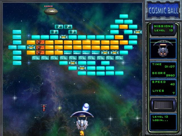 Arkan Ball - Screenshot 2