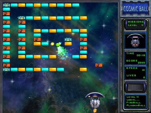 Arkan Ball - Screenshot 4