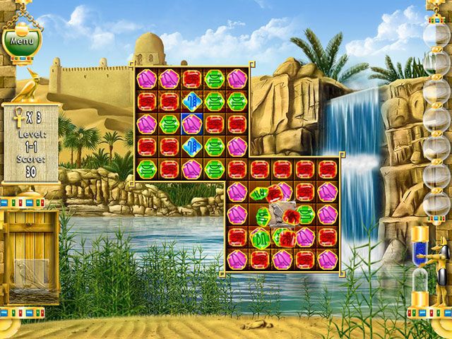 Ashley Jones And The Heart Of Egypt - Screenshot 1