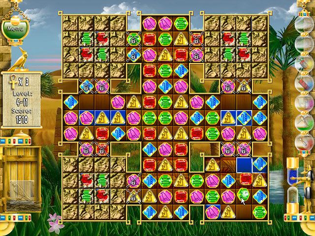 Ashley Jones And The Heart Of Egypt - Screenshot 2