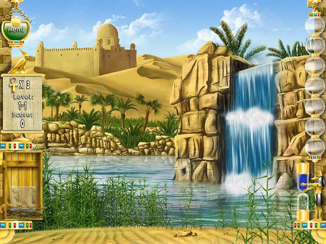 Ashley Jones And The Heart Of Egypt - Screenshot 3