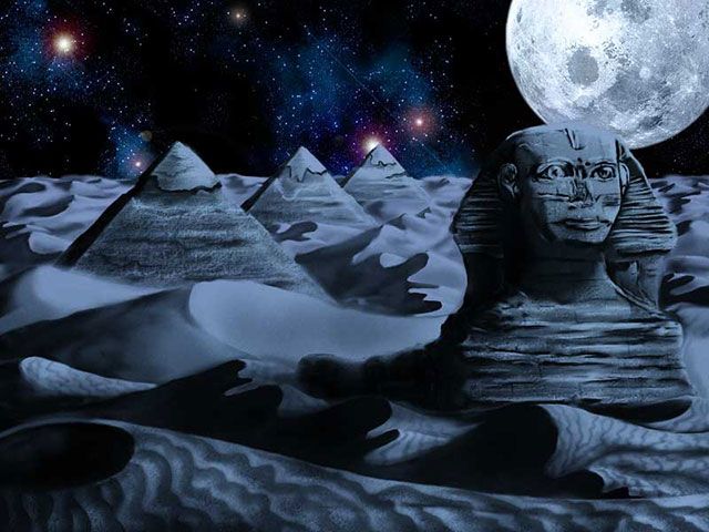 Ashley Jones And The Heart Of Egypt - Screenshot 4