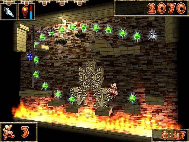 Azangara - Screenshot 4