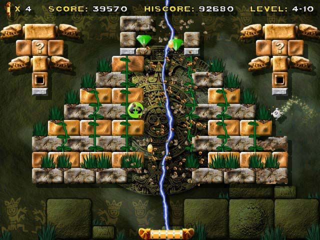 Aztec Bricks - Screenshot 3