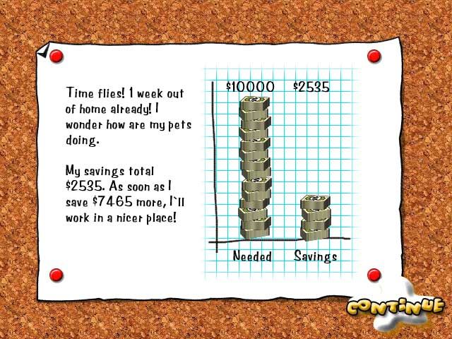 Betty's Beer Bar - Screenshot 2