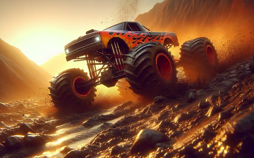 Big Truck Challenge 4x4