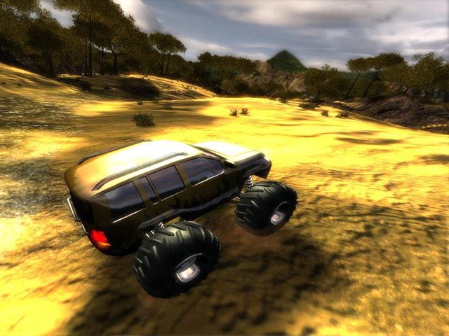 Big Truck Challenge 4x4 - Screenshot 4