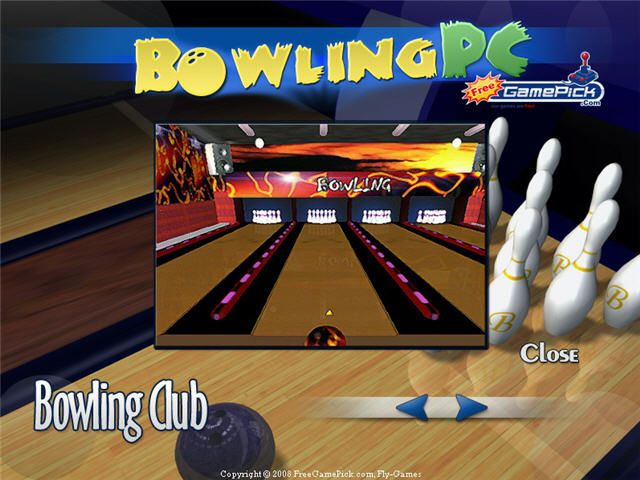 Bowling PC - Screenshot 2