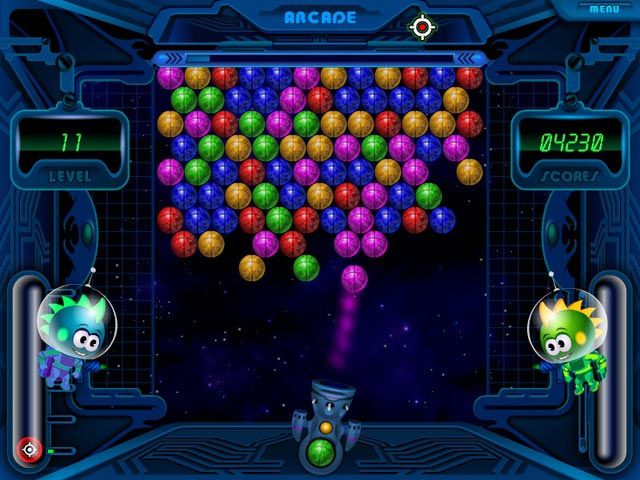Bubble Match - Screenshot 1