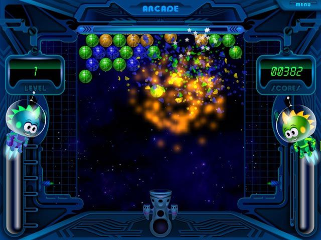 Bubble Match - Screenshot 2