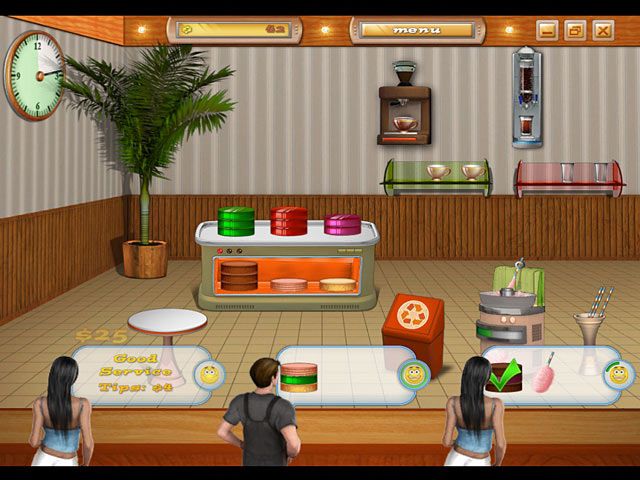 Cake Shop - Screenshot 2