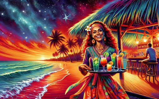 Cathy's Caribbean Club