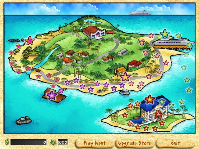 Cathy's Caribbean Club - Screenshot 4