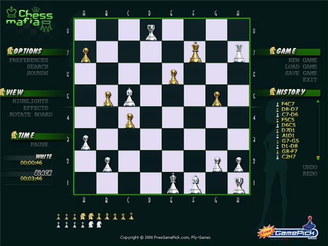 Chess Mafia - Screenshot 3