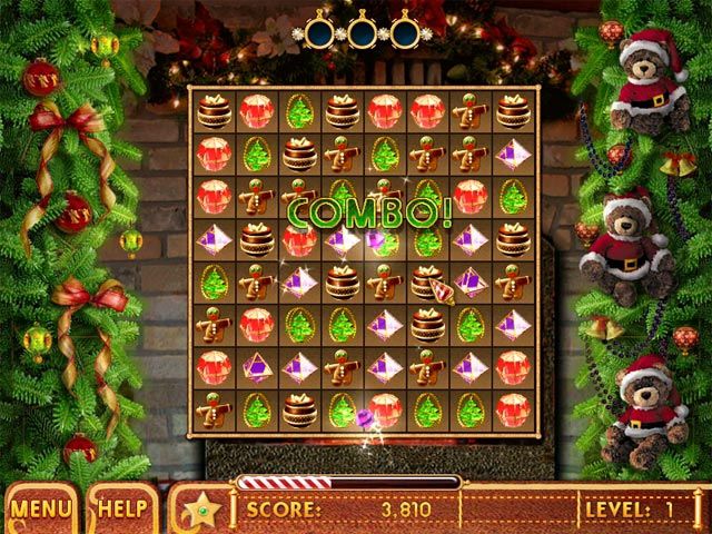 Christmas Challenge - Screenshot 2