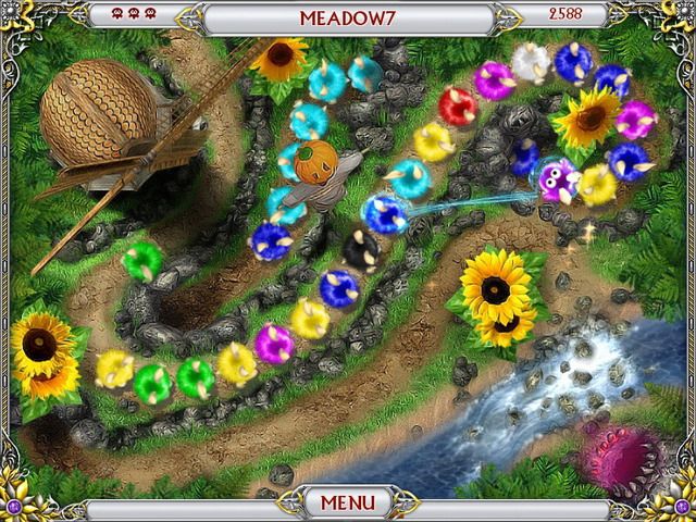 Daggleland - Screenshot 1