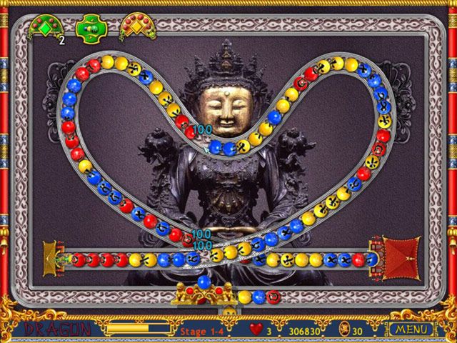 Dragon - Screenshot 1