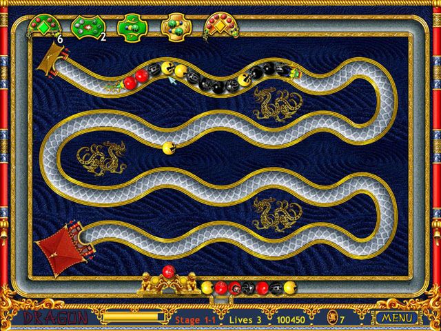 Dragon - Screenshot 4