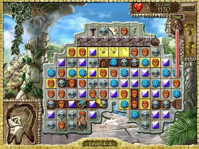 El Dorado Quest - Screenshot 2