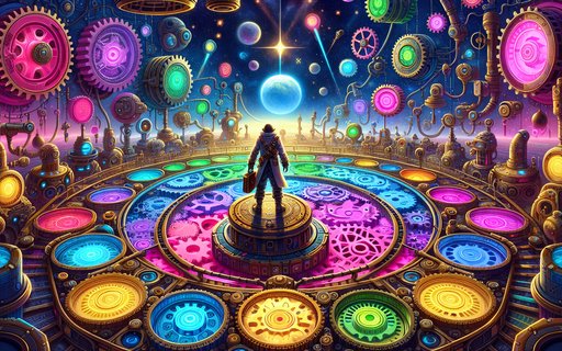 Engineering - Mystery of the Ancient Clock