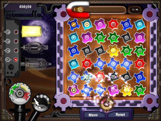 Engineering - Mystery of the Ancient Clock - Screenshot 1