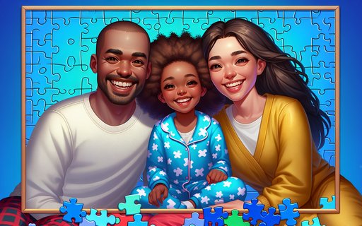 Family Puzzle