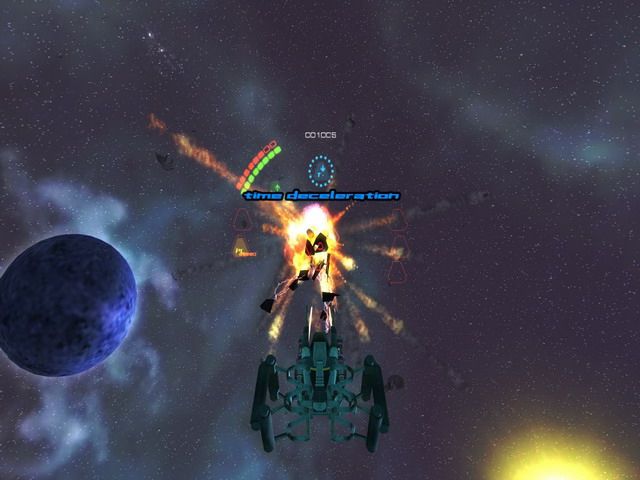 Forbidden Galaxy 2 - Screenshot 3
