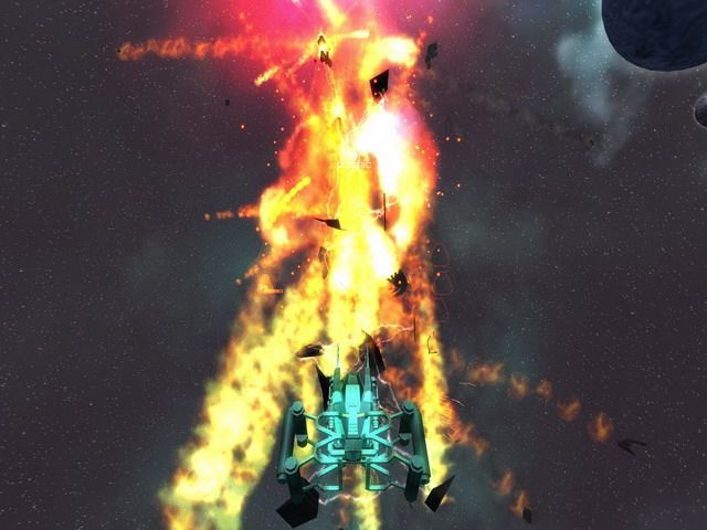 Forbidden Galaxy 2 - Screenshot 4