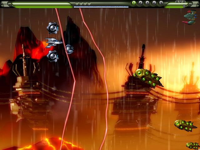 Forbidden Galaxy - Screenshot 4