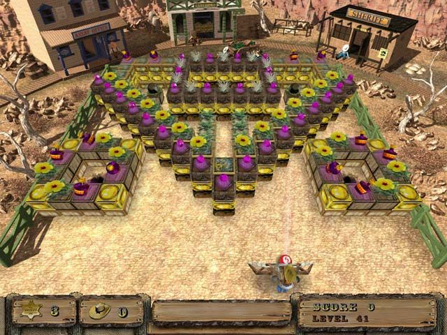 Fun and Bullets - Screenshot 2