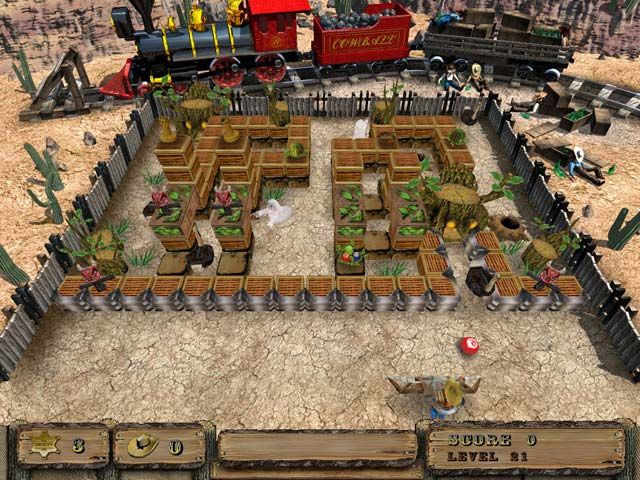 Fun and Bullets - Screenshot 3