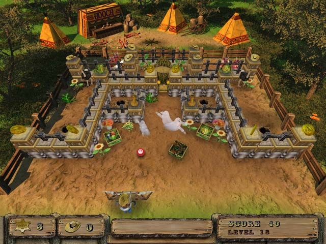 Fun and Bullets - Screenshot 4