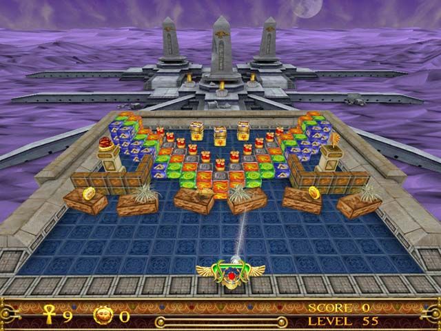 Gem Ball Ancient Legends - Screenshot 2