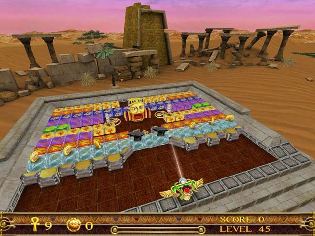 Gem Ball Ancient Legends - Screenshot 3