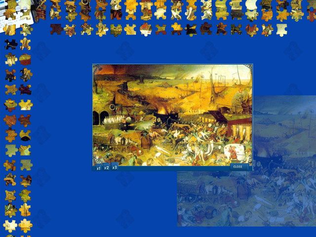 Glamour Puzzle - Screenshot 3