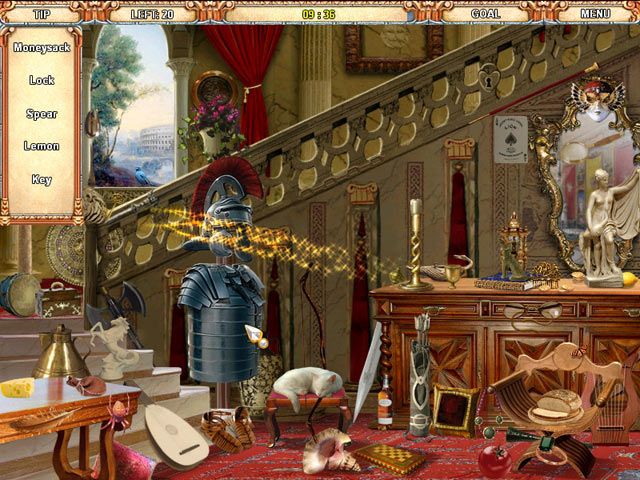 Great Secrets: Da Vinci - Screenshot 2