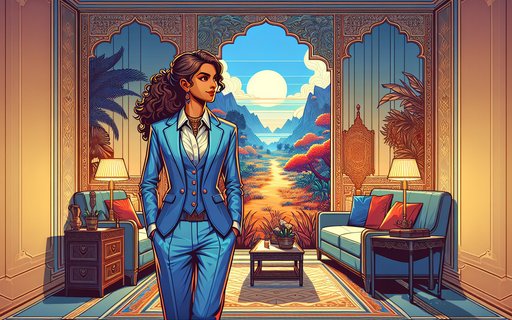 Hidden World of Art 2 Undercover Art Agent