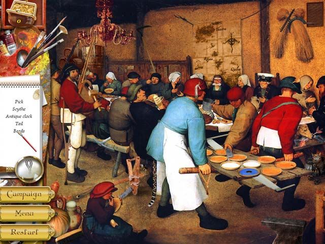 Hidden World of Art 2 Undercover Art Agent - Screenshot 1