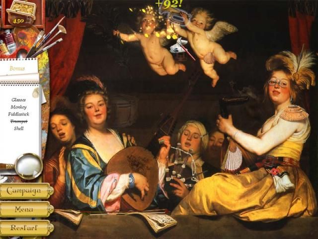 Hidden World of Art 2 Undercover Art Agent - Screenshot 3