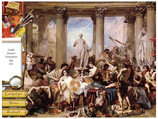 Hidden World of Art 2 Undercover Art Agent - Screenshot 4